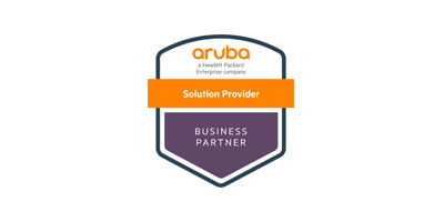 Aruba Solution Provider Business Partner