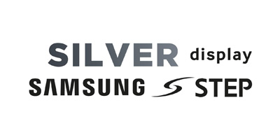 Samsung Silver Display