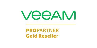 Veeam ProPartner Gold Reseller