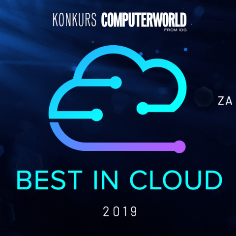 Virtual Data Center docenione w konkursie Best in Cloud 2019